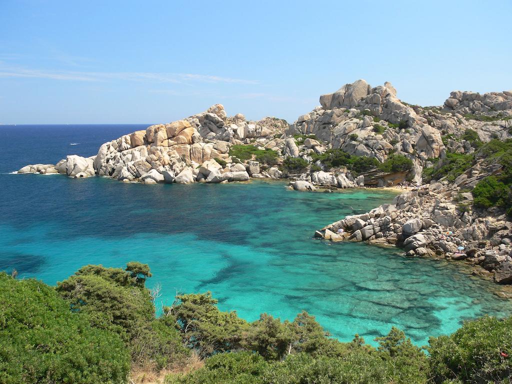 Rena Garden Apartments Santa Teresa Gallura Εξωτερικό φωτογραφία