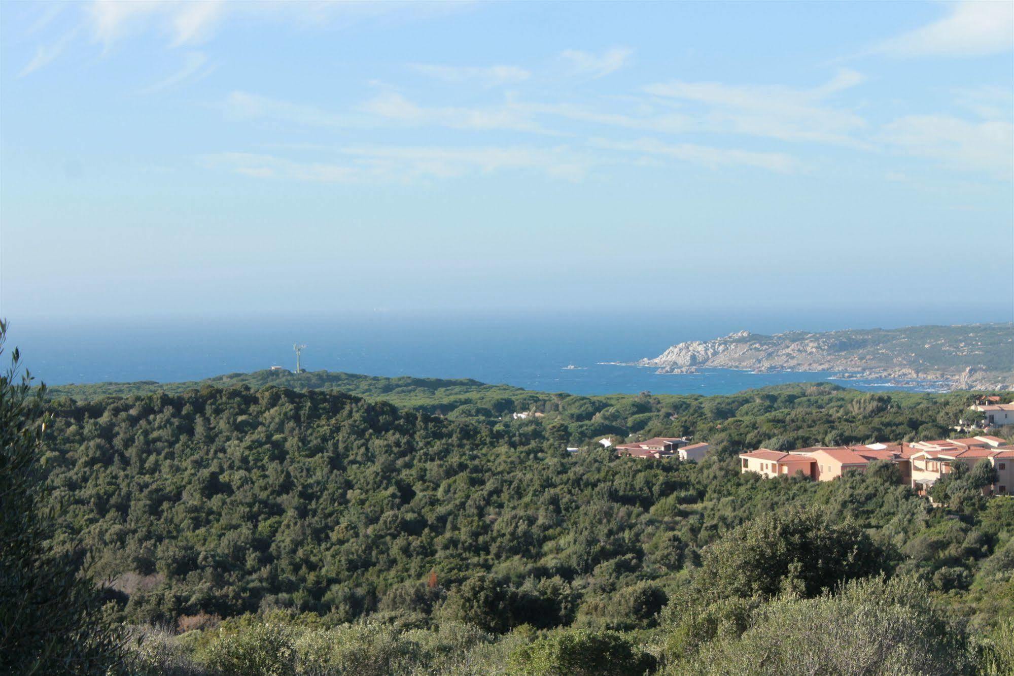 Rena Garden Apartments Santa Teresa Gallura Εξωτερικό φωτογραφία